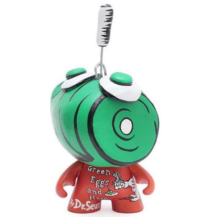 I do so like green eggs and ham! Thank you! Thank you, Sam-I-am by Zard Apuya