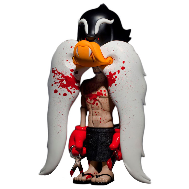 BENJI, The Crazy Barber - The Bloody Barber by Fools Paradise