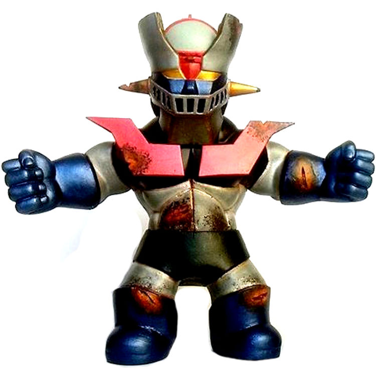 Tequila Mazinger by FER MG (Fer Mogica)