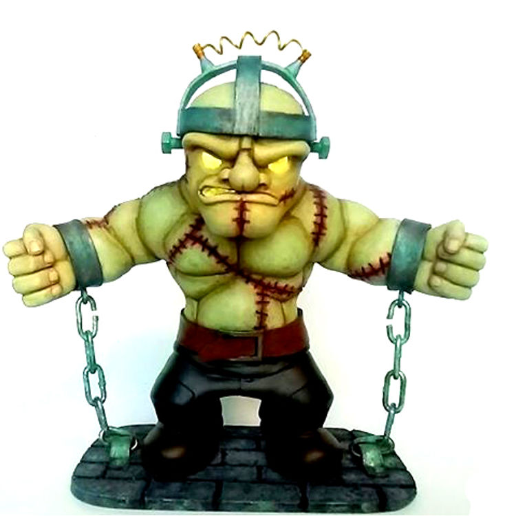 Breaking Chains by FER MG (Fer Mogica)