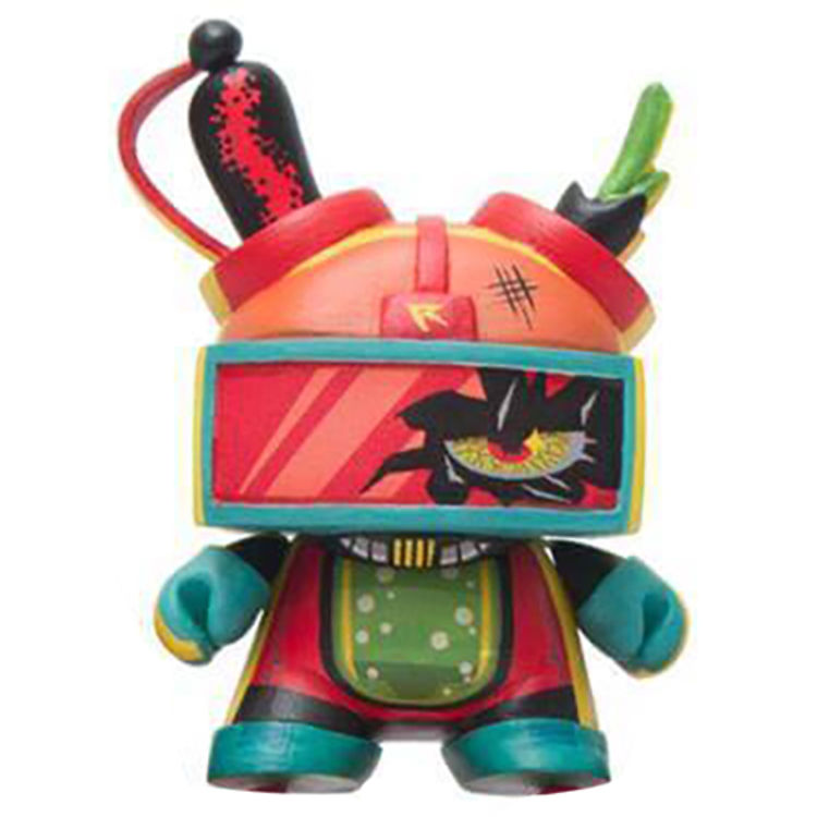 Escape from Planet Rog 3" by Patrick Wong