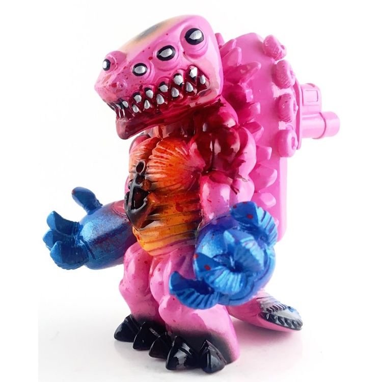Tug O’ War Hawaiian Crunch by Obsessed Panda (Michael Devera)