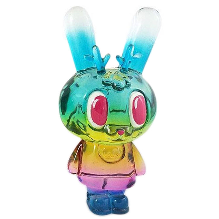 Melting Candy Dorobanii - Blue (TTF '16) by Cristina Ravenna