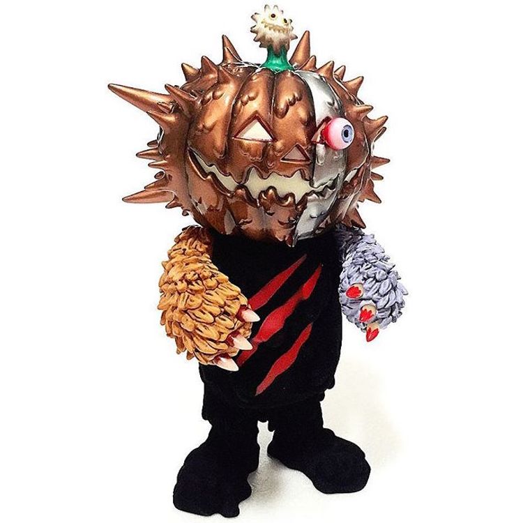 Halloween Inc - Custom (STGCC '16) by Instinctoy (Hiroto Ohkubo)
