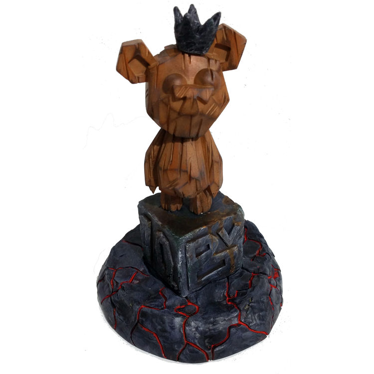 null by UME Toys (Richard Page)