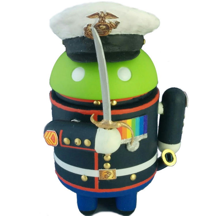 Marine by HitMit