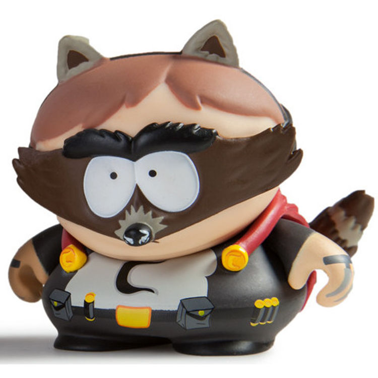 3" South Park : The Coon by Comedy Central