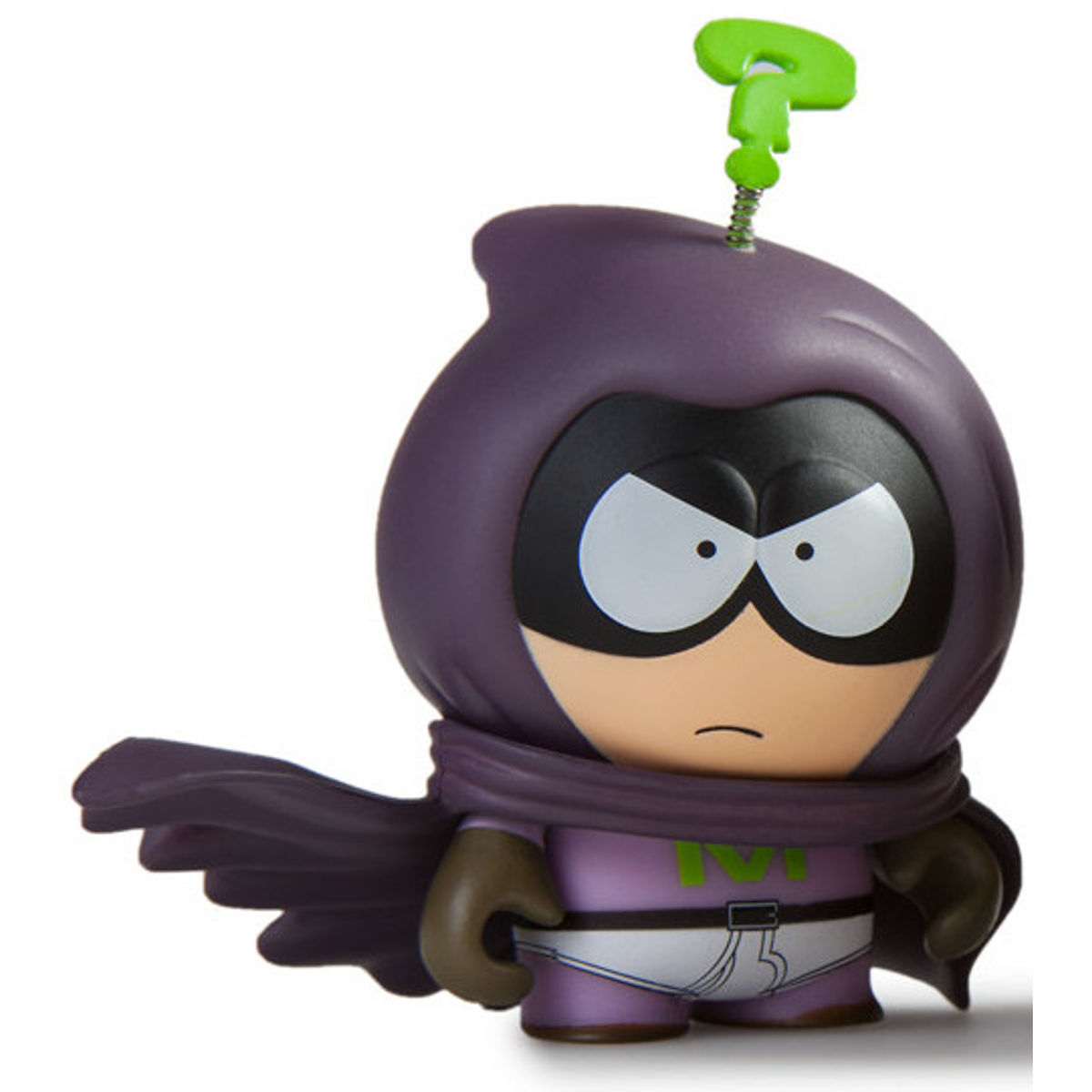 3" South Park : Mysterion