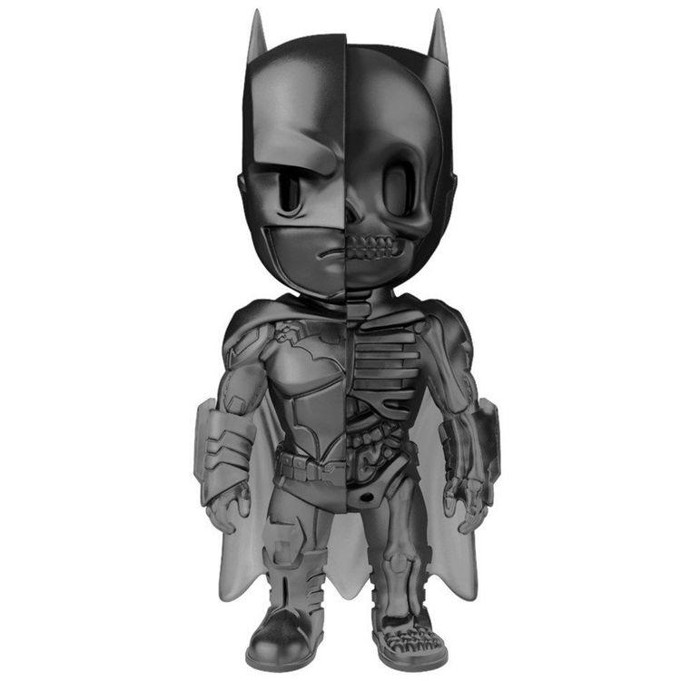 XXRay - Batman Clear Black (STGCC '16) by DC Comics