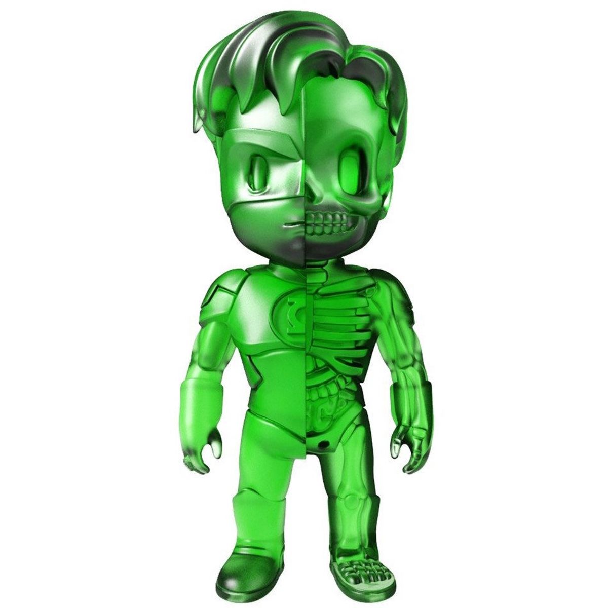 XXRAY - Green Lantern (STGCC '16)