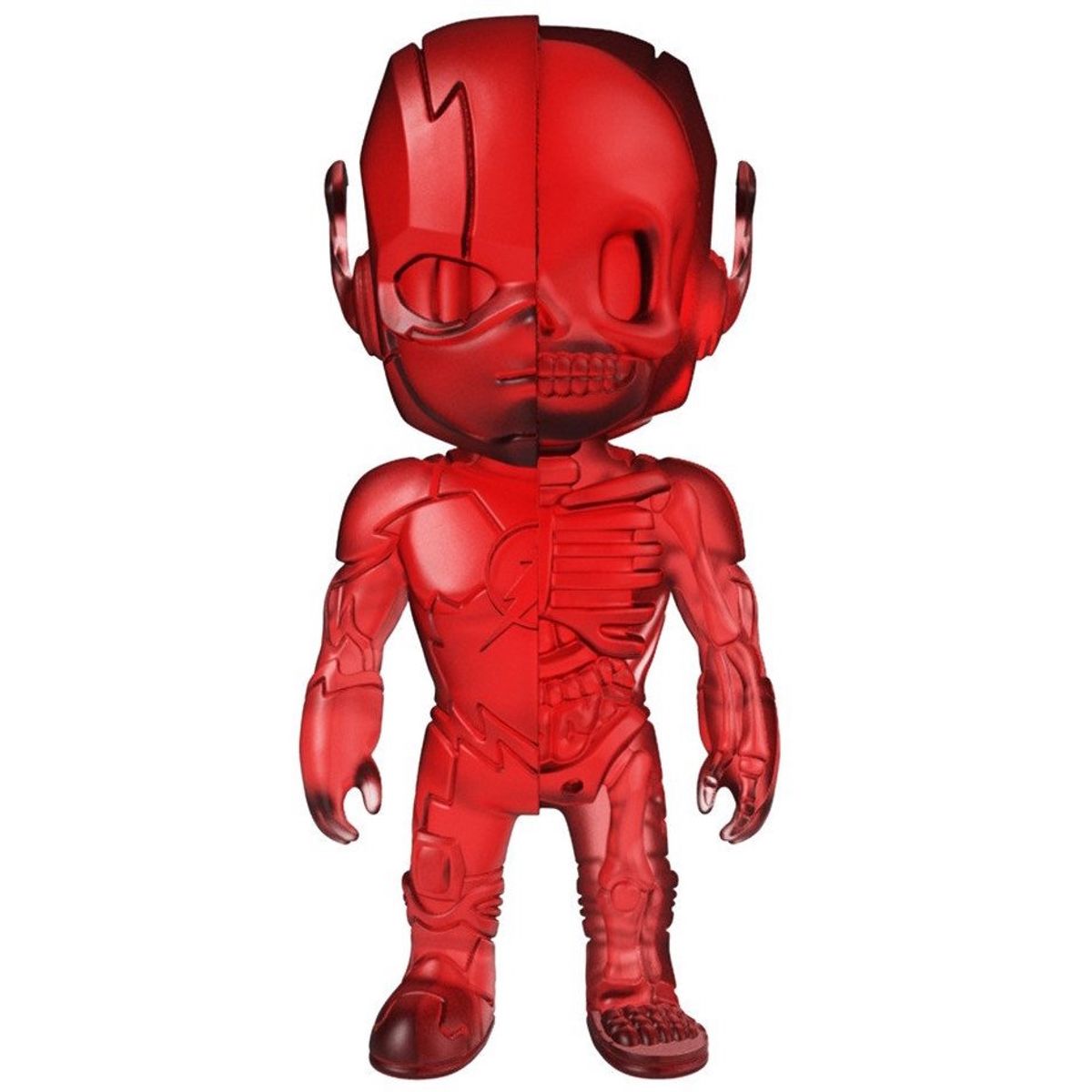 XXRay - Flash Clear Red (STGCC '16)