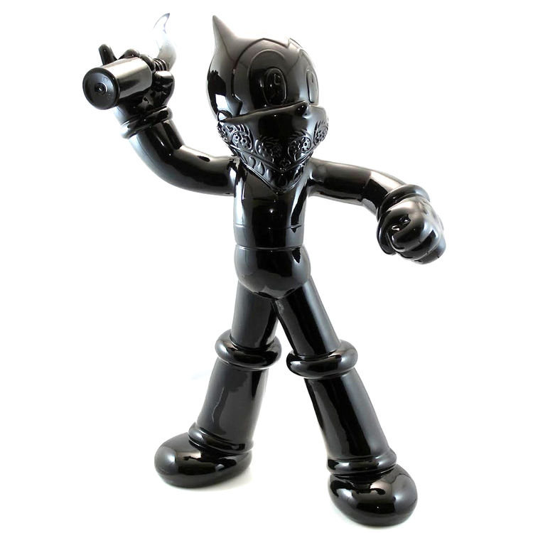 Mutha Chucka - Murdered Out by Slick
