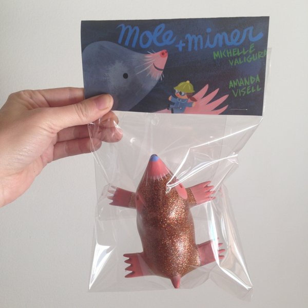 Goldmine Mole and Miner