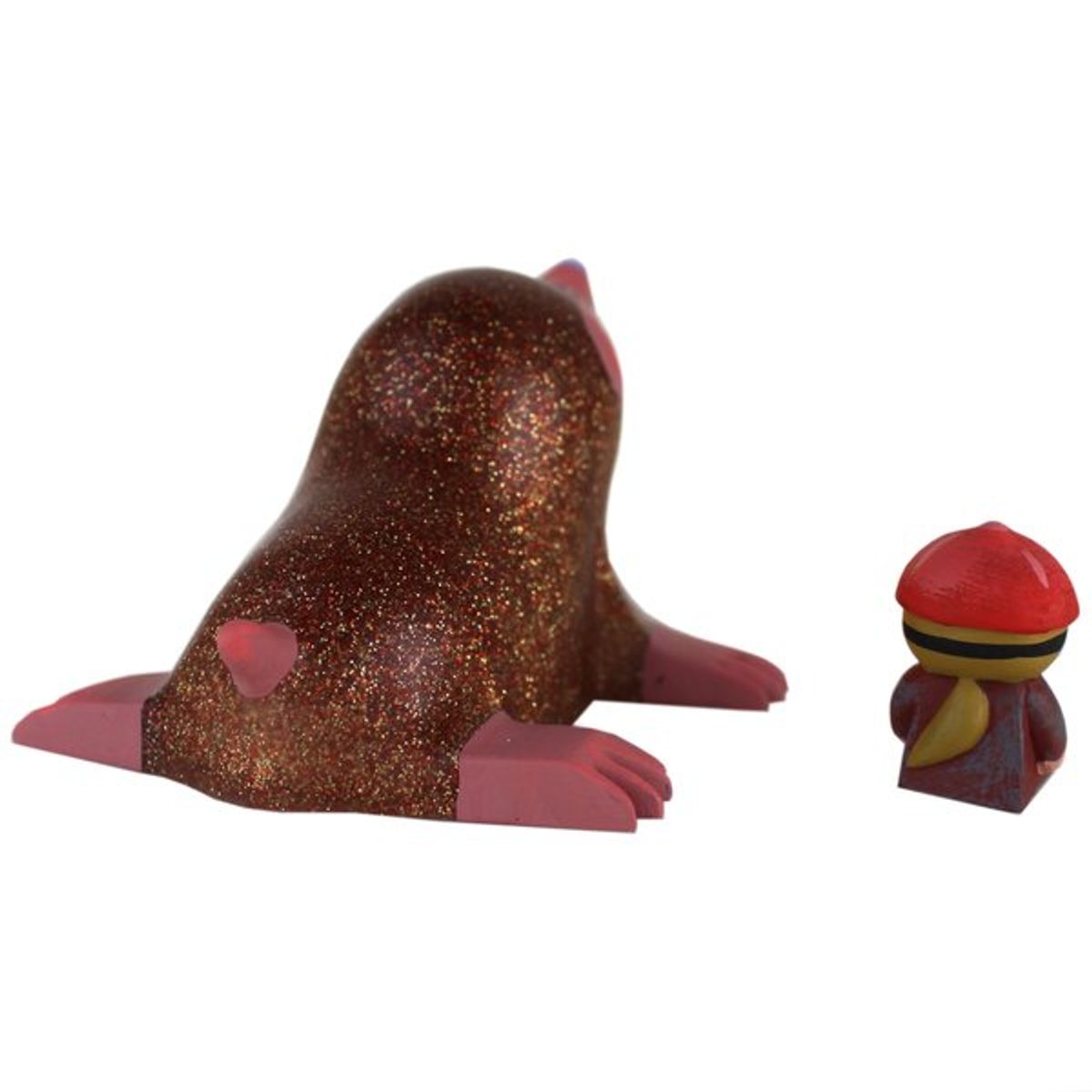 Goldmine Mole and Miner