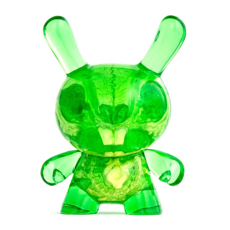 Infected Dunny - Sour Apple by Scott Wilkowski