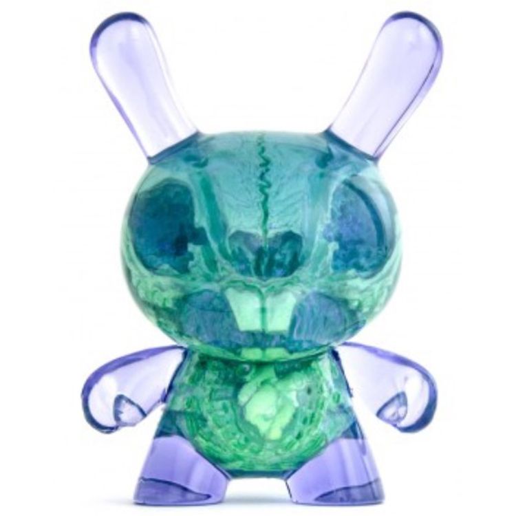Infected Dunny - Lavender by Scott Wilkowski