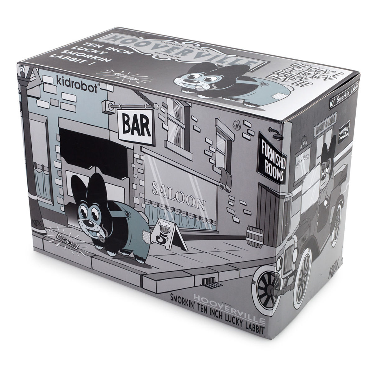 Hooverville - Black