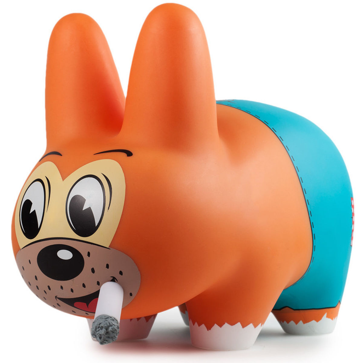 Hooverville - Orange (Kidrobot)