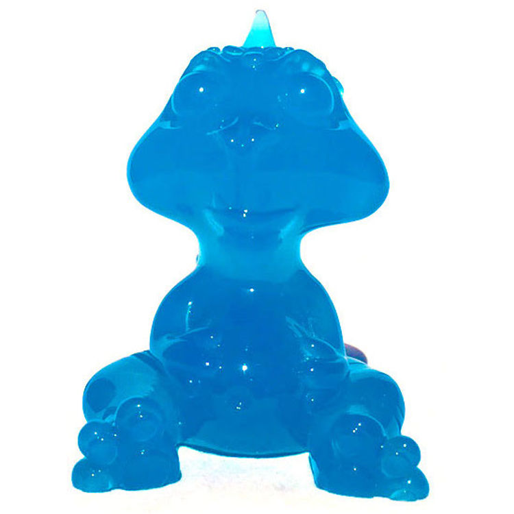 Baby Fatts - Tenacious Blue by Big C