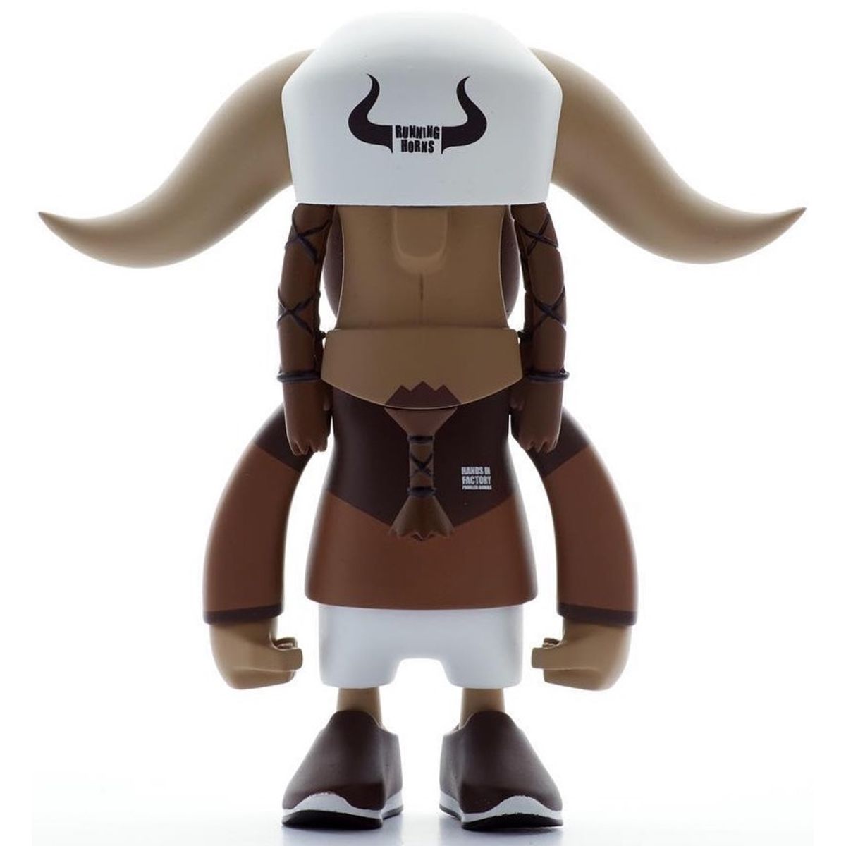 Baby Horns S.3 10 Fort Nox ver. ORG