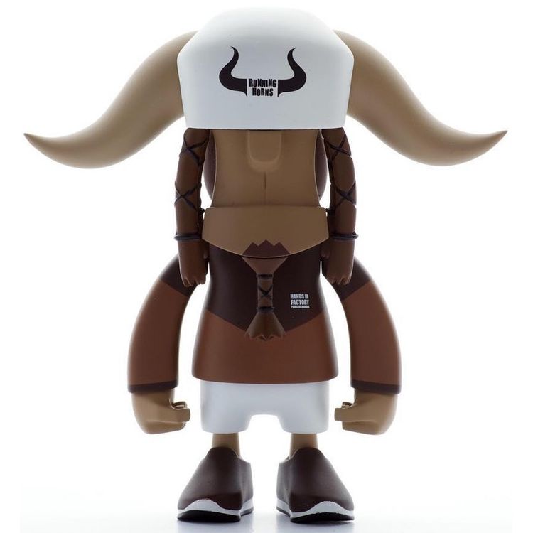 Baby Horns S.3 10 Fort Nox ver. ORG by UpTeMPO
