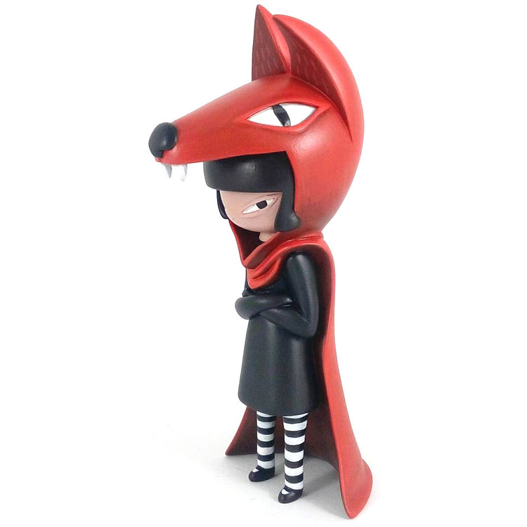 Wolf by iBreakToys (Lisa Rae Hansen)