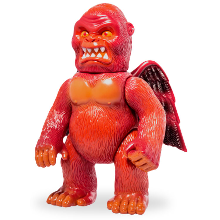 Wing Kong - Maroon Baboon (NYCC '16) by Super7