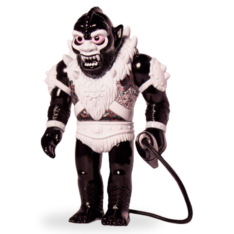 Masters of the Universe: Soft Vinyl Beastman (NYCC '16) by Gargamel (Kiyoka Ikeda)