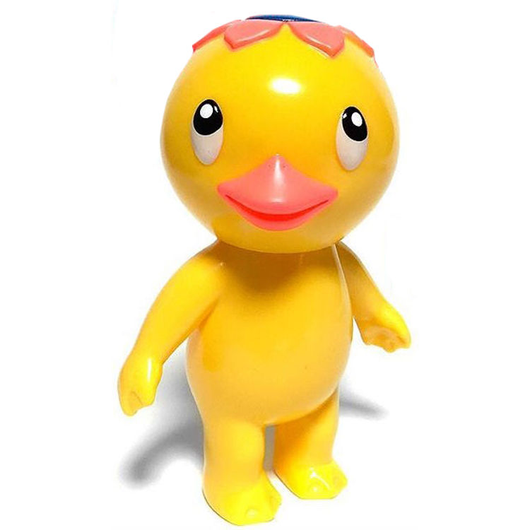 Kappa Kid - Yellow by Cometdebris (Koji Harmon)