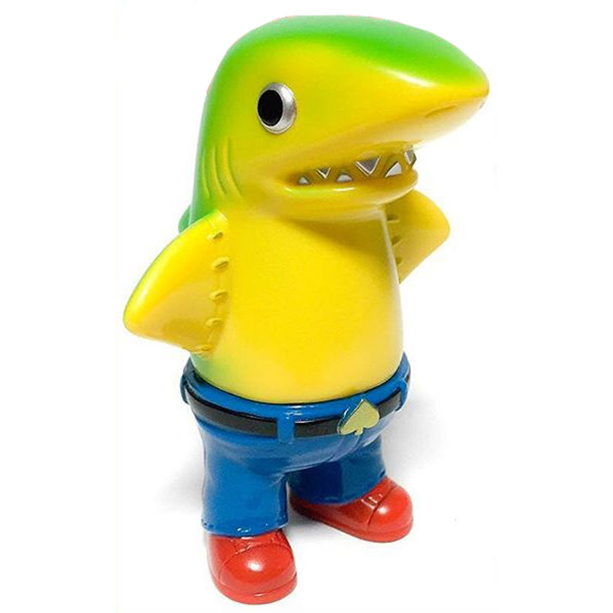 Sametan - Yellow & Blue