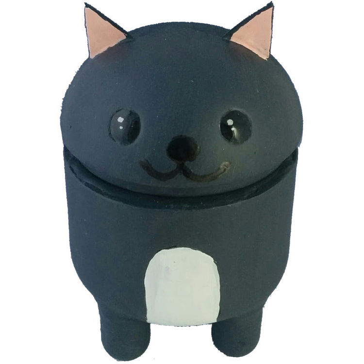 ANDROID "N" : NEKO-ATSUME 002 by HitMit
