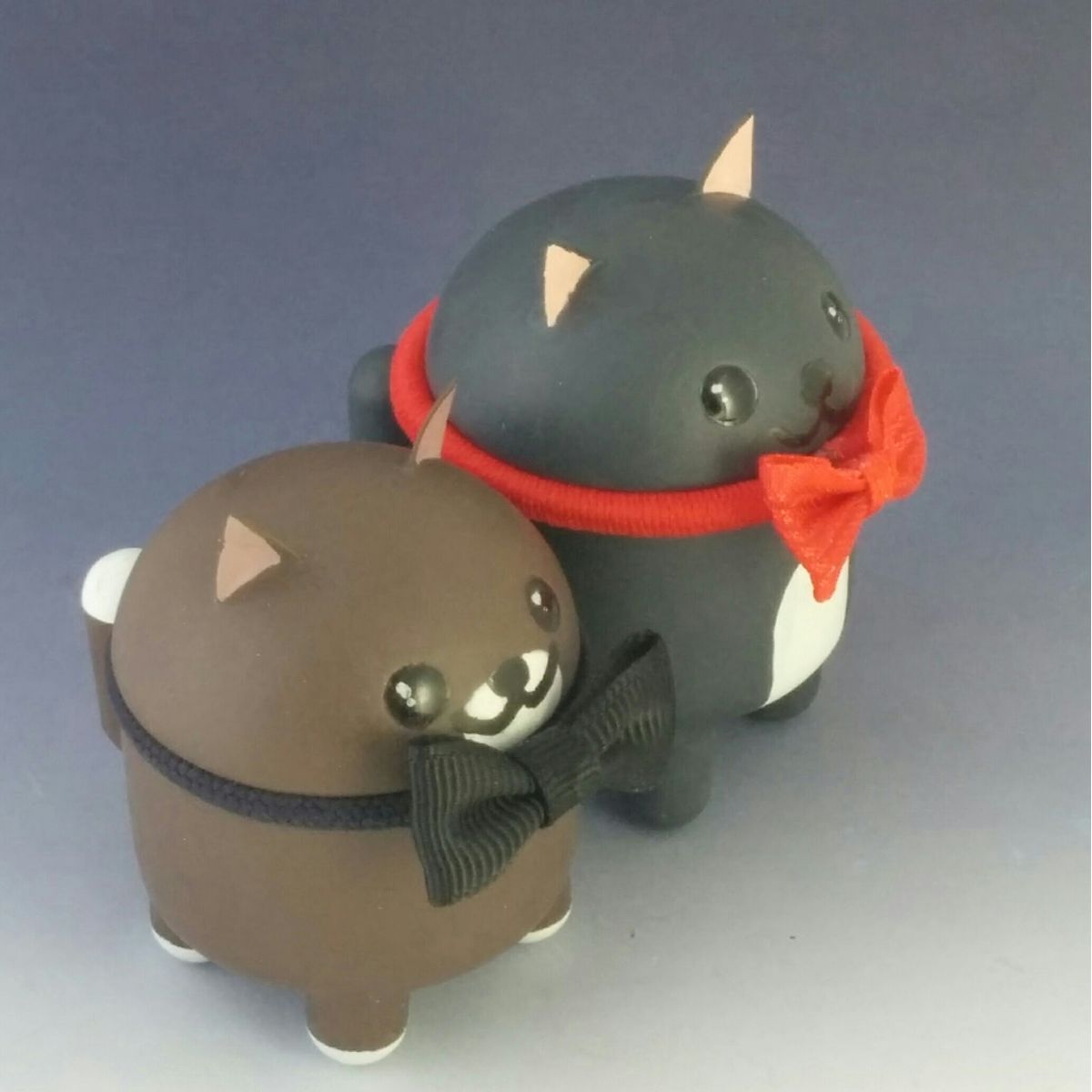 ANDROID "N" : NEKO-ATSUME 002