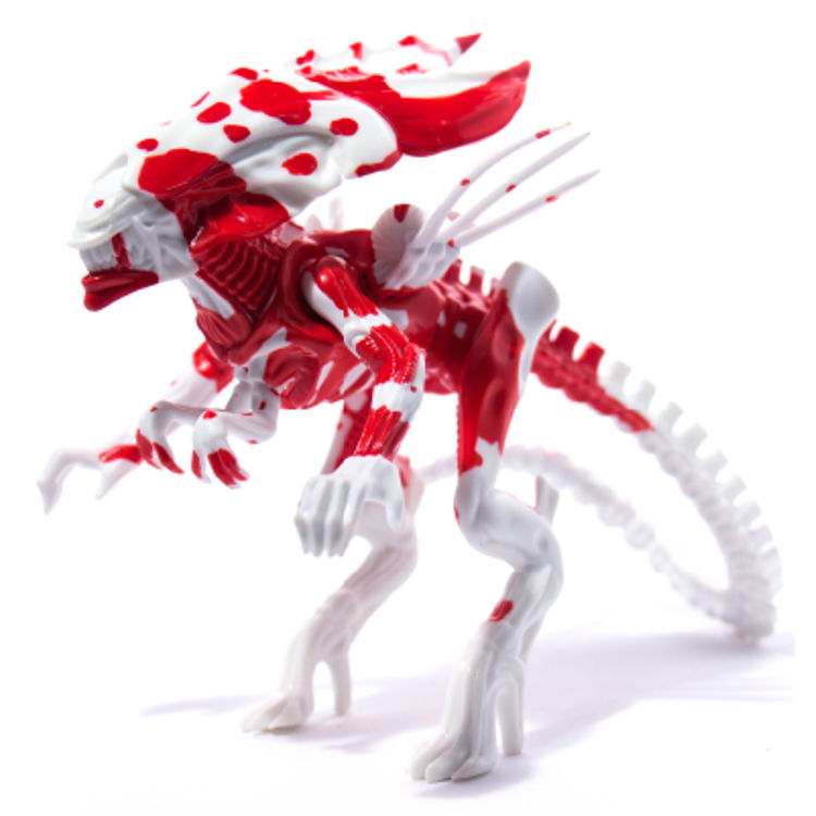 Alien Queen - Biohazard Edition (NYCC '16) by Super7