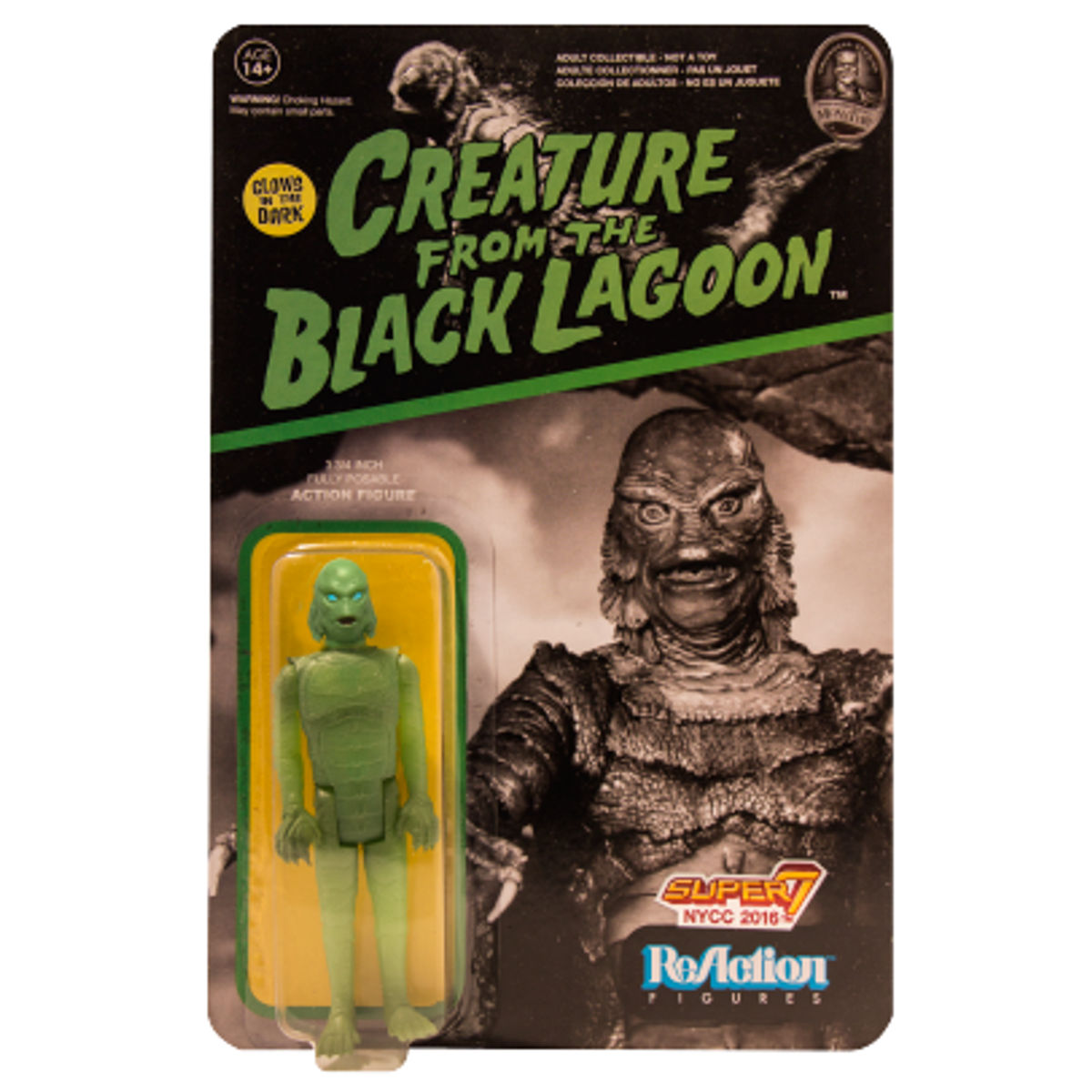Creature from the Black Lagoon GID (NYCC '16)
