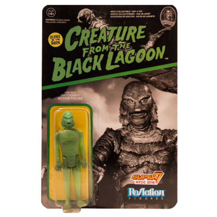 Creature from the Black Lagoon GID (NYCC '16) by Super7