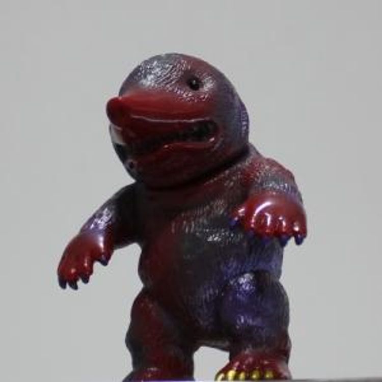 Mogudon ( モグドン ) burgundi by Pico Pico