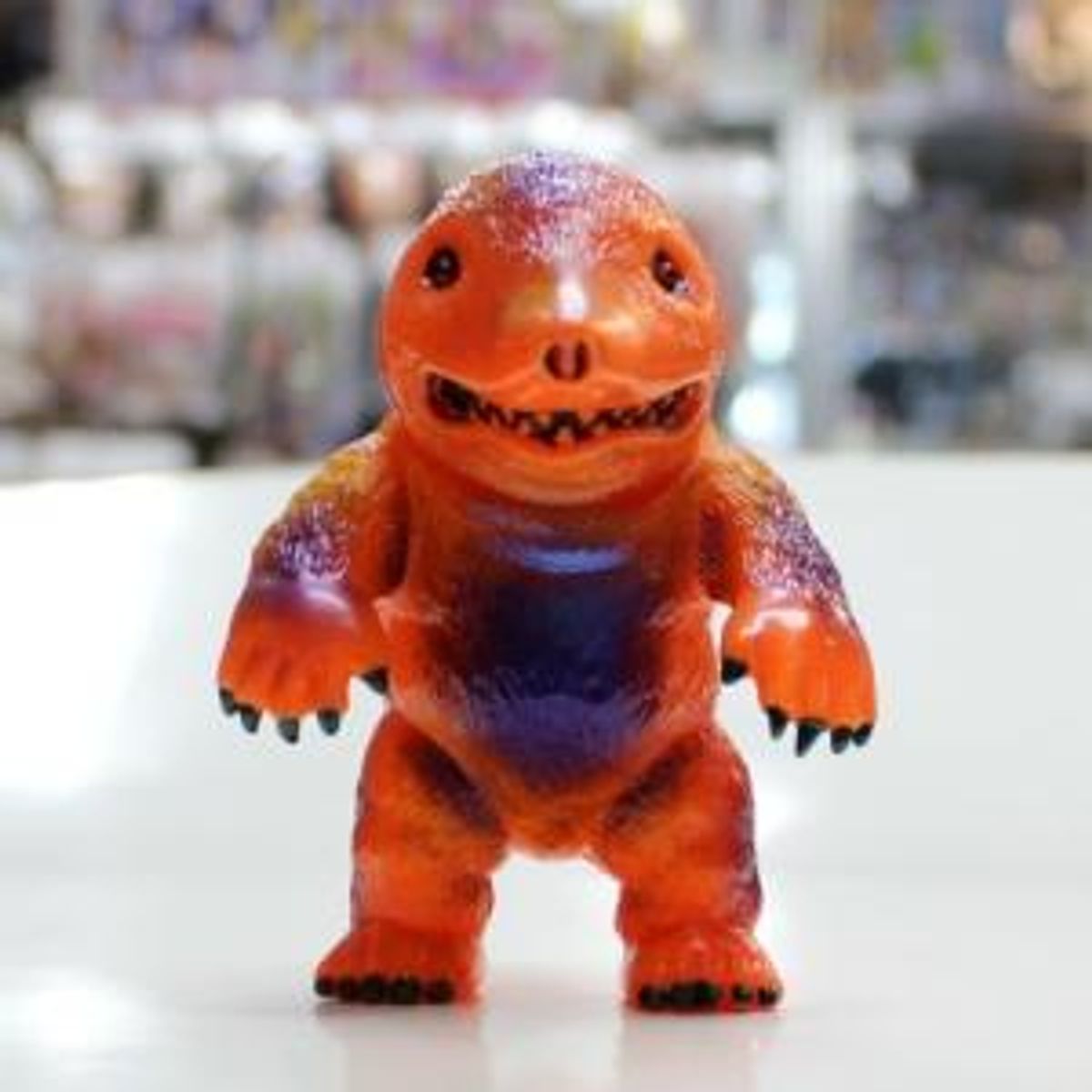 Mogudon ( モグドン ) Orange