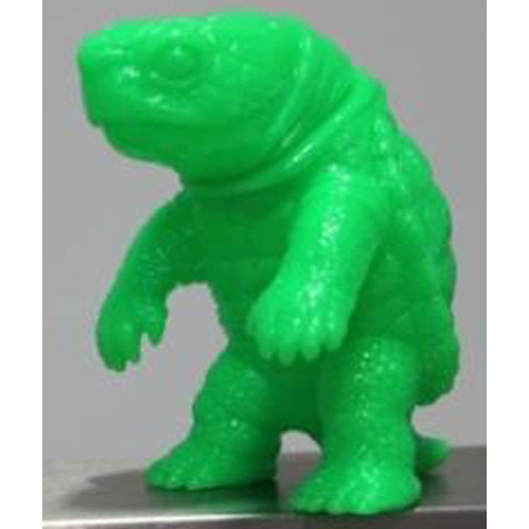 KAMENGO (カメンゴ) Neon Green 2 by Pico Pico