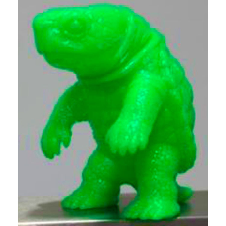 KAMENGO (カメンゴ) Neon Green 1 by Pico Pico
