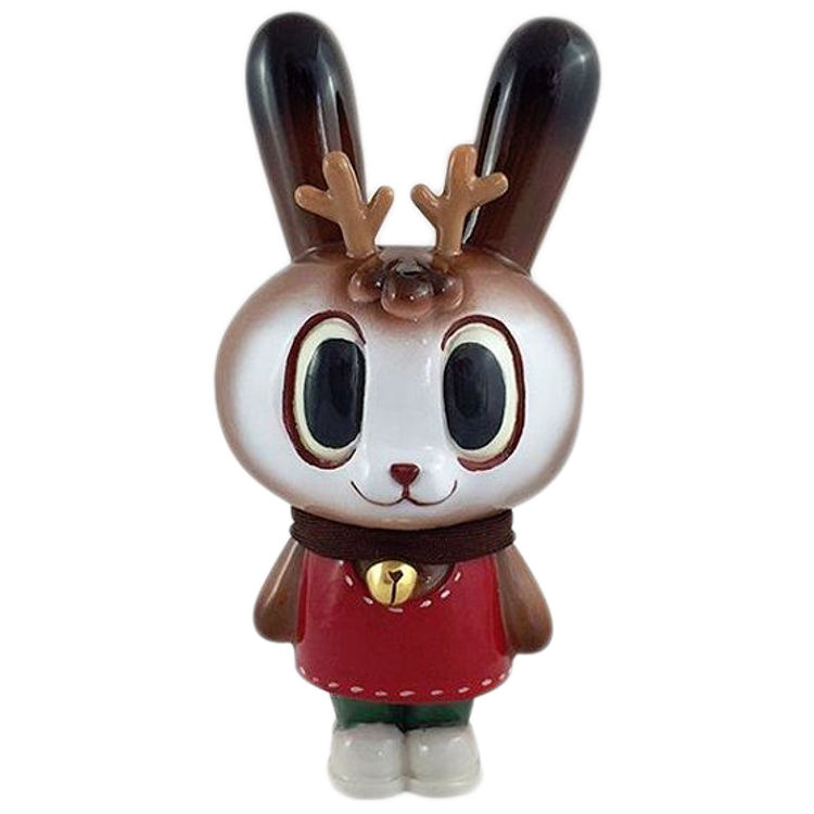 Little Reindeer Bunny (TTF '16) by Stickup Monsters (Javier Jiménez)