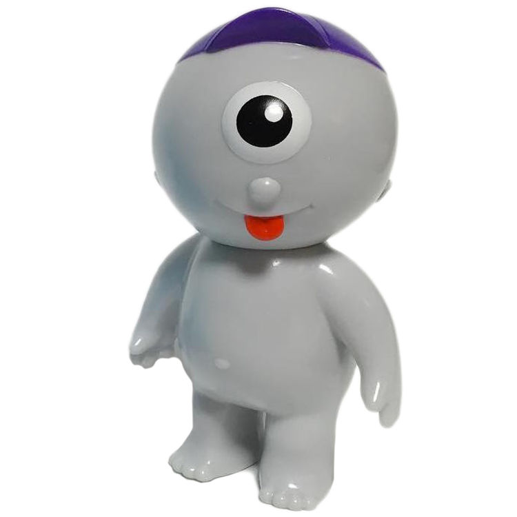 Tofu Kid - Grey by Cometdebris (Koji Harmon)