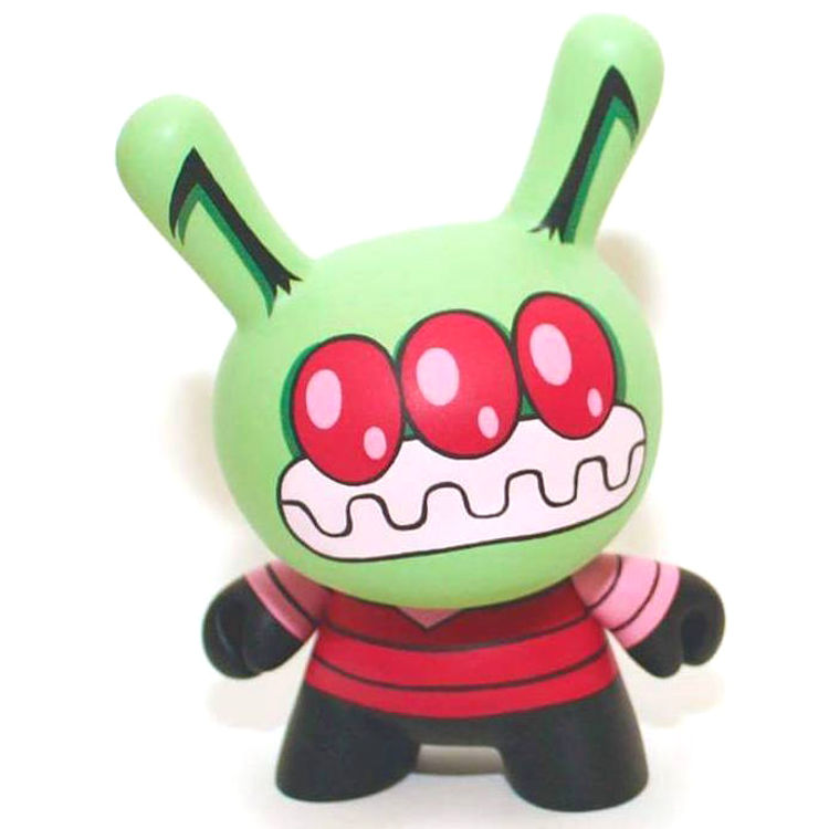 Invader Zim by WuzOne
