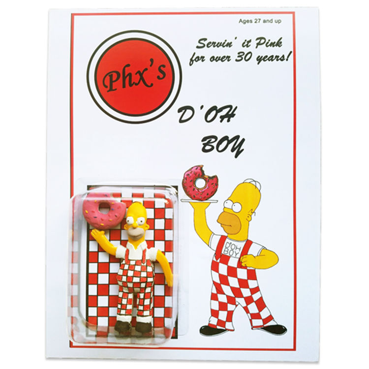 D'OH Boy by PHX