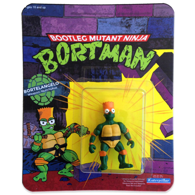 Bortman by Kill!