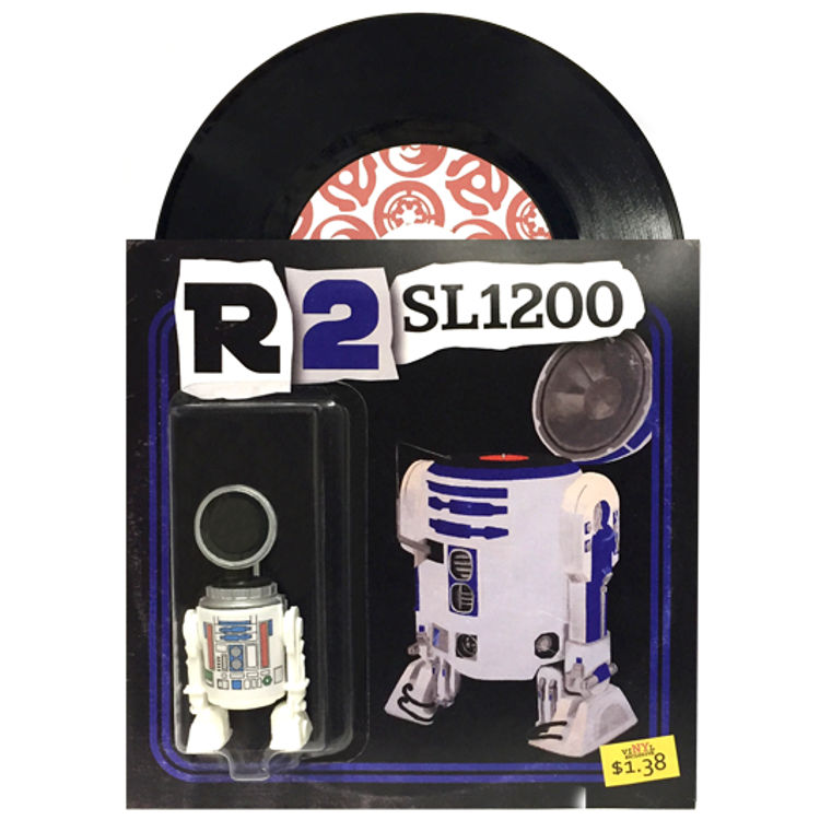 R2-SL1200 by ARTBOT138