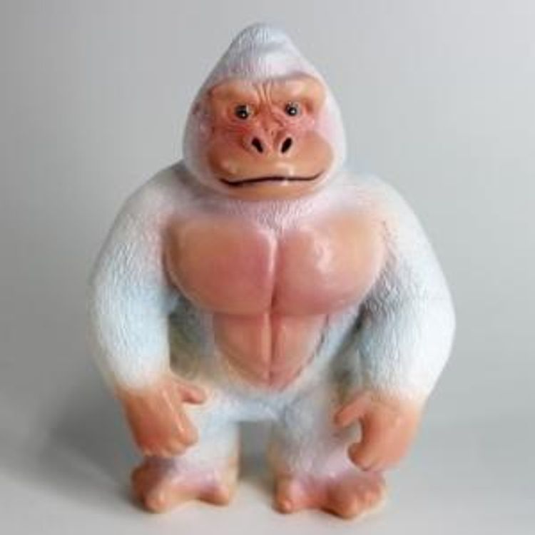 Mount Gorilla - White by Mount Workshop