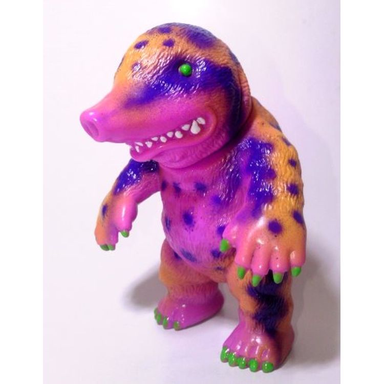 Mogudon ( モグドン ) Poison version by Pico Pico