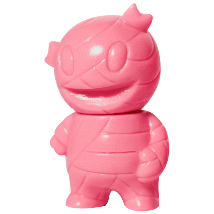 Mummy Boy Micro - Pink (NYCC '16) by Brian Flynn