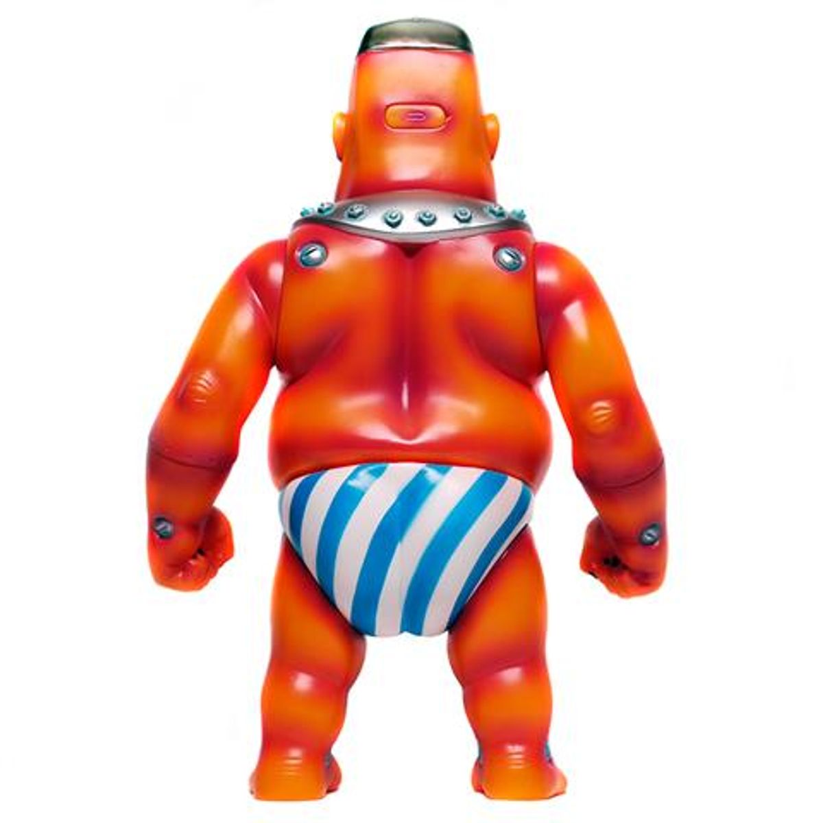 Iron Meat - Burning Sun (NYCC '16)