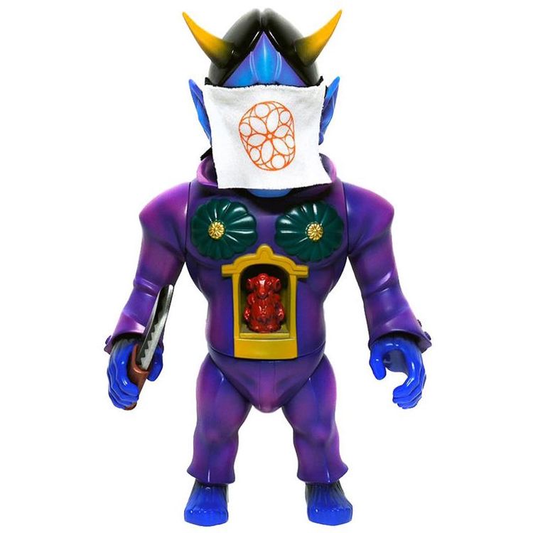 CollectLister Zan (NYCC '16) by Restore (Junnosuke Abe)